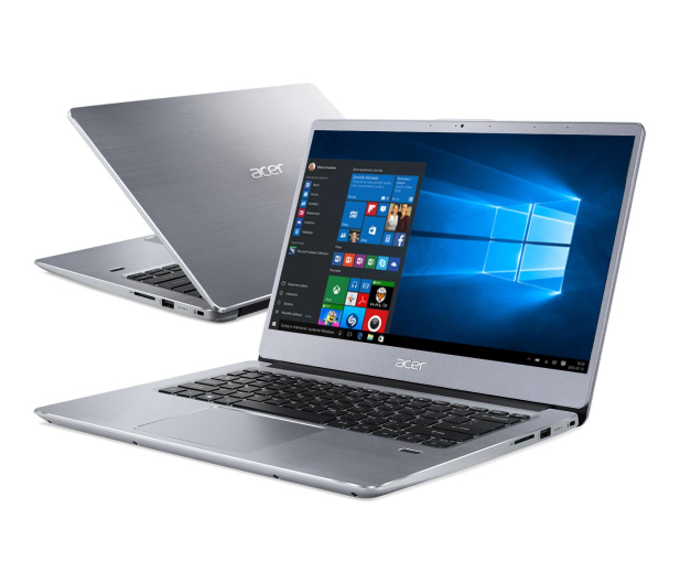 Acer Swift 3 R5-3500U/8GB/512/Win10 - 513318 - zdjęcie